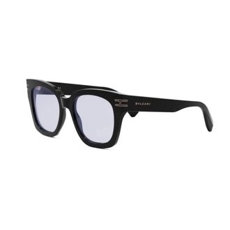 Bulgari Bv50008I - unisex - Bvlgari - Sunglasses - Black - 51 MM - Accessories