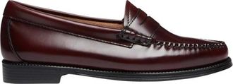 G.H. Bass & Co. Easy Weejuns Penny Mocassini - - Shoes - Donna - Rosso - 39 EU
