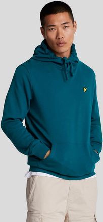 Lyle & Scott Heren pull over hoodie (Marine)