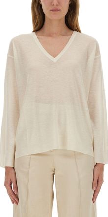 Fabiana Filippi Wool Jersey.-Donna