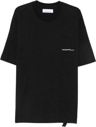 OAMC Hombre, Camisetas, Negro, Talla: XL