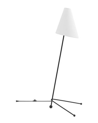 Safavieh Norrie 62.5In Metal Floor Lamp
