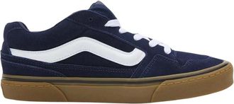 Vans Casual Caldrone Schoenen in Blauw - Heren - Sneakers - Blauw - 42 EU - Schoenen