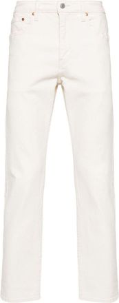 Levi's 502 jeans - men - Cotton/Elastane - 31/32 - Neutrals