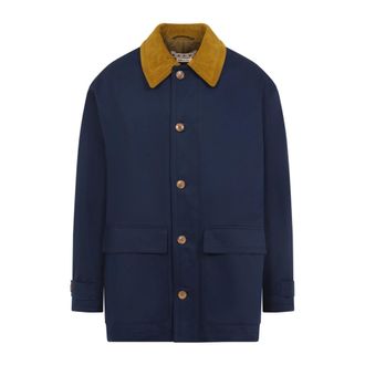 Marni Uomo, Giacche, Blu, L, new