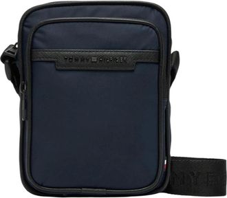 Tommy Hilfiger Uomo, Borse, Blu, Taglia unica, new