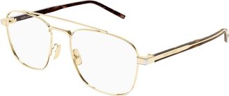 Saint Laurent unisex, Accessoires, Geel, Maat: 56 MM