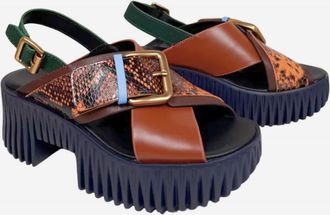 4CCCCees Womens Plino Juno Sandal In Taupe