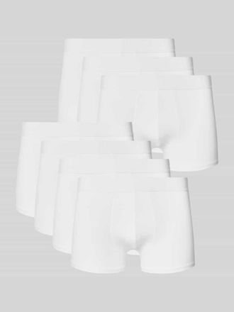 Mc Neal Trunks aus Baumwoll-Mix im 7er-Pack in Weiss, Gr&ouml;&szlig;e XL