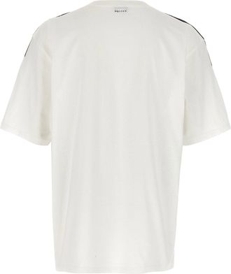 Alexander McQueen Skull-Print T-shirt - White