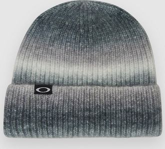 Oakley Ellipse Gradient Beanie schwarz