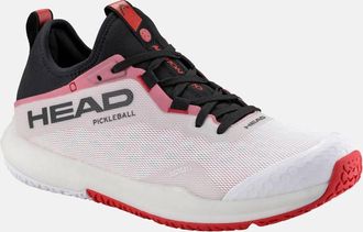 Head Mens Motion Pro Pickleball Shoes In White-Red