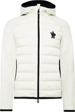 Moncler Jassen, Dames, Wit, S, Tassen