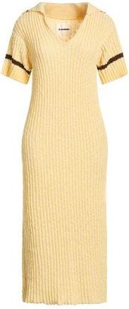 Jil Sander DRESSES - Midi dresses sur YOOX.COM