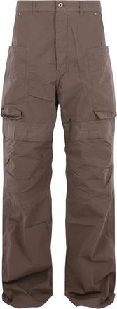 Rick Owens Hombre, Pantalones, Marr&oacute;n, Talla: W33