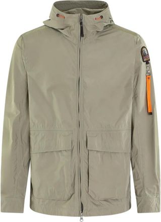 Parajumpers Jassen, Heren, Groen, S, Jonty Hooded Jacket