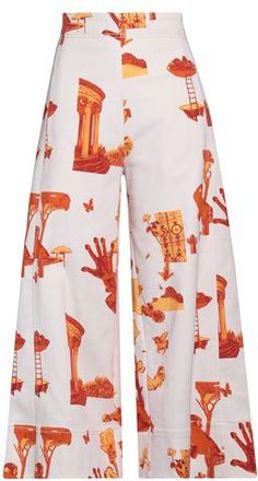 Odeeh BOTTOMWEAR - Trousers sur YOOX.COM