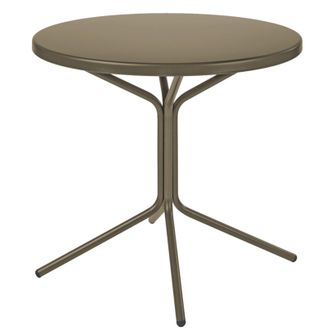 Schubiger M&ouml;bel Metall-Bistrotisch Pix