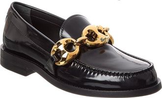 Gucci Horsebit Patent Loafer