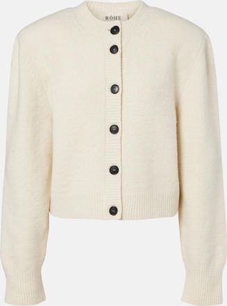 R&oacute;he R&oacute;he Wool cardigan