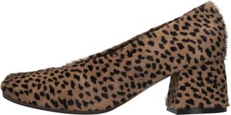 Lorena Paggi Pony Skin Pump - Dames - Pumps - Veelkleurig - 40 EU - Leer - Schoenen