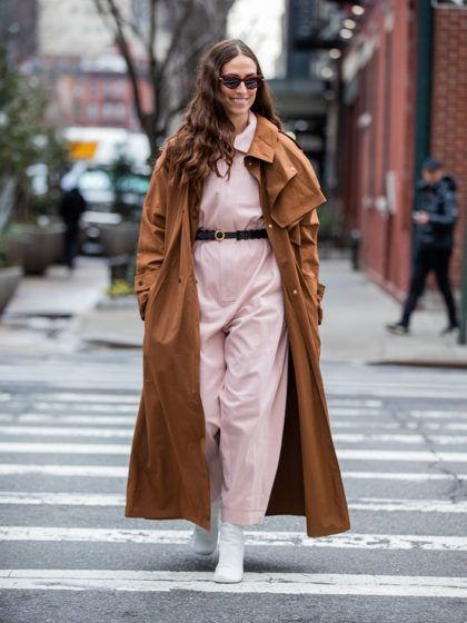 Jumpsuit? Sì, grazie! I 4 modelli per la primavera da avere assolutamente