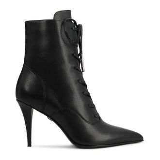Kazar Laarzen - Dames - Schoenen - Zwart - Maat: 40 EU