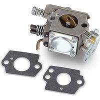OEM Carburador Universal Para Motosierra - Compatible Con Los Modelos Wt-891, Wt-20, Wt-89, Wt-324, Wt-637, Wt-662 Y Pt350 - Pieza De Repuesto De Alta Pre