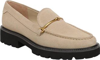 Franco Sarto L-Senna Leather Loafer