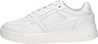 Cruyff Endorsed Sport Sneakers Laag - Heren - Sneakers - Wit - 44 EU - Schoenen