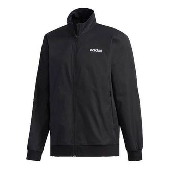 adidas M D2M TT Training Sports Jacket Black FL0313