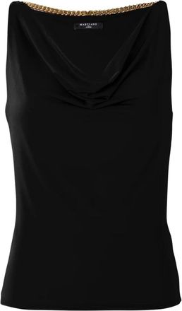 Marciano Tops, Dames, Zwart, S, Alva Cain SL Top