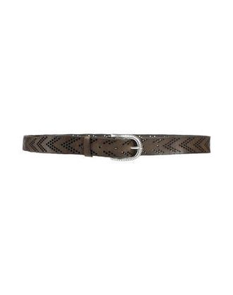 Campomaggi Kleinlederwaren - G&uuml;rtel auf YOOX.COM