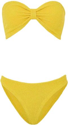 Hunza G Bubblegum Jeans-Bikini