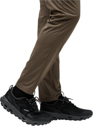 Jack Wolfskin Prelight Texashield Low Multisportschuhe für Herren | braun/schwarz