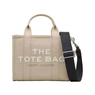 Marc Jacobs Small Tote - female - Marc Jacobs - Shopping Bags - Beige - ONE SIZE - Bags