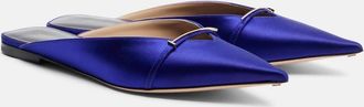 Tom Ford Julianne satin mules