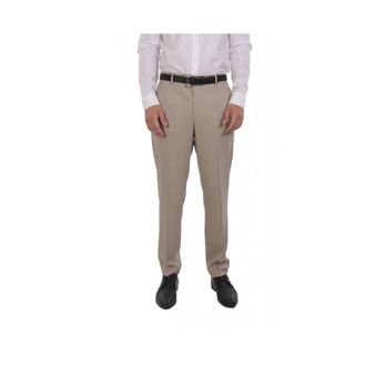 HUGO BOSS Broeken, Heren, Beige, 2Xl, H-Perin Wg-253 Broek