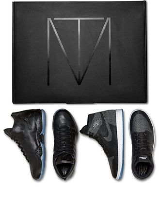 Air Jordan 1/29 MTM Pack 802398-900