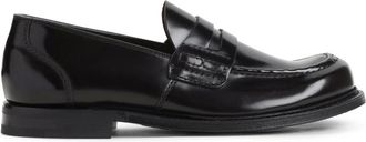 Churchs Schoenen, Heren, Bruin, 43 1/2 EU, Leer, Farsley R 2.0 Loafers