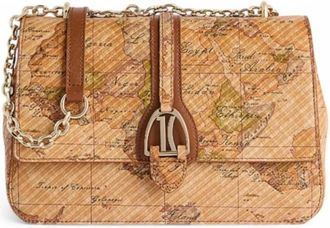 Alviero Martini 1A Classe Donna, Borse, Beige, Taglia unica, new