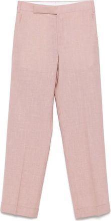 Lardini Pantaloni sartoriali - Rosa