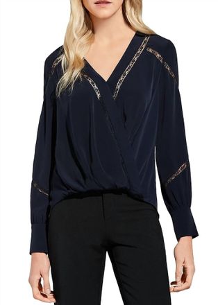 Bailey 44 Corinne Top In Twilight