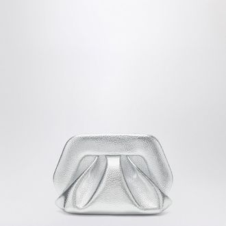Themoir&egrave; Tia Clutch In Silver