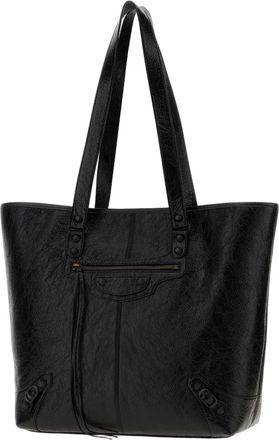 Balenciaga Black Borse A Mano Bag
