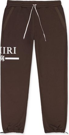 Amiri Brown MA Bar Sweatpants