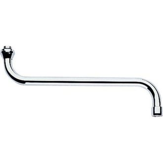 GROHE 1/2 Pulgada S-spout 150 Mm Saliente Cromado - Grohe