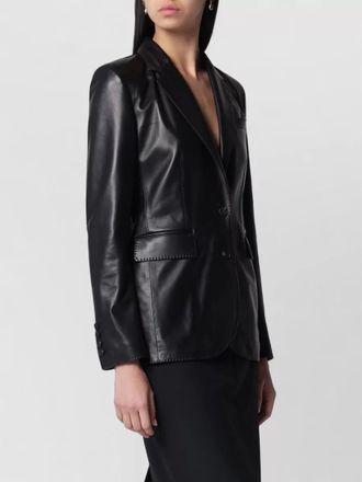 Tagliatore sophie tailored jacket front pockets
