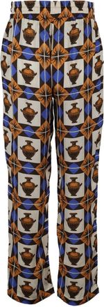 Dr&ocirc;le de Monsieur Le Vase Model Trousers