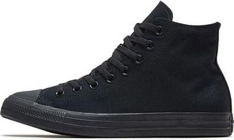 Converse Chuck Taylor All Star Hi Triple Black 1Z588